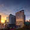 Отель Pan Pacific Serviced Suites Kuala Lumpur в Куала-Лумпуре