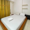 Отель Cozy 1Br At Marbella Suites Dago Pakar Bandung Apartment, фото 14