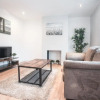 Отель Short Stay Bristol - Mina B2 Apartment, фото 9