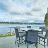 Отель Lakefront Bremerton Vacation Rental w/ Deck!, фото 12