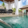 Отель Charming Private Pool Villa, фото 13