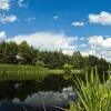 Отель Panorama Hotel am Oberuckersee в Оберуккерзе