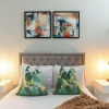 Отель Elliot Oliver - Stylish 2 Bedroom Town Centre Apartment, фото 20