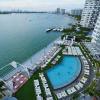 Отель Suite 2rooms 5hotel Bay View - Pool W Dj#1210, фото 34