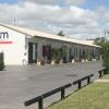 Отель Collinsville Motel, фото 11