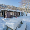 Отель Spacious Chalet near Ski Slopes in Worgl, фото 1
