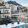 Отель Bright apt w lovely view in Lycabettus, фото 12