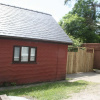 Отель The Nook - Farm Park Stay with Hot Tub, BBQ & Fire Pit, фото 13