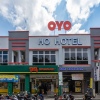 Отель Ho Hotel by OYO Rooms в Джасине