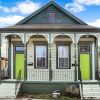 Отель Charming Homes close to French Quarter в Новом Орлеане