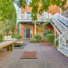 Отель Greensboro Townhome w/ Deck - Walk to Downtown, фото 1