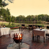 Отель Simbavati River Lodge, фото 23