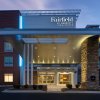 Отель Fairfield Inn & Suites by Marriott Chicago Bolingbrook в Болингбруке