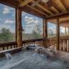 Отель Cloud Top Cabin by Escape to Blue Ridge, фото 11