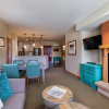 Отель Continental Divide View Riverside Condo - Zephyr Mountain Lodge Select-Rated 2510, фото 12