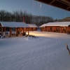 Отель Kiser Creek Cabins, фото 10