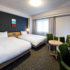 Отель Daiwa Roynet Hotel Takamatsu, фото 3