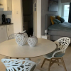 Отель Luxury Holiday Home in Zoutelande, фото 12