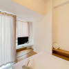 Отель Warm And Simply Look Studio Apartment At Tokyo Riverside Pik 2, фото 1