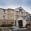 Отель Fairfield Inn Joliet South, фото 20