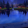 Отель Bear Creek Lodge Alaska, фото 4