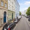 Отель Sanders Lake - Pleasant 2-bdr Apt in City Center, фото 1