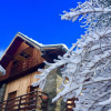 Отель Chalet With 3 Bedrooms in L'enversin D'oz, With Wonderful Mountain Vie, фото 13