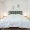 Отель Modern 1 Bd Balcony Apt in Kato Patisia, фото 8