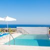 Отель Beautiful Villa in Kalythie With Pool, фото 23