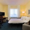 Отель Fairfield Inn & Suites by Marriott Snyder, фото 24