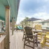 Отель Crystal Beach Home w/ Deck + Ocean Views!, фото 7