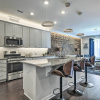 Отель Tasteful Durham Townhome - 6 Mi to Downtown!, фото 14