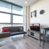 Отель OnPoint -SUPER 1 Bedroom Apt Slough, фото 13