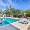 Отель Phoenix Home w/ Pool & Foosball, 7 Mi to Downtown, фото 14