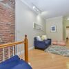 Отель Spacious 1 BR Apt in Beacon Hill by Domio, фото 20
