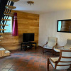 Отель Spacious 16-person chalet with five bedrooms in Les Deux Alpes, фото 11