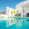 Отель Villa With 3 Bedrooms in Funchal, With Wonderful sea View, Private Pool, Enclosed Garden, фото 14