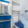 Отель Quiet cute 1 bedroom with terrace - Dodo et Tartine, фото 10