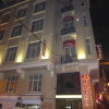 Отель As Hotel Taksim в Стамбуле