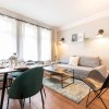 Отель Lille Centre - 2BR in the heart of Lille!, фото 3