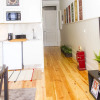 Отель Liiiving in Porto - Bolhão Garden Apartment, фото 12