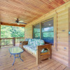 Отель Bryson's Hidden Valley Ranch - Quiet NC Cabin!, фото 12