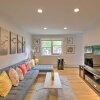 Отель Bright & Airy Apartment w/ Balcony ~ 20 Mi to Nyc!, фото 2