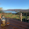 Отель Captivating 3 bed Cottage in Colbost Near Dunvegan, фото 1