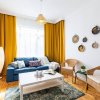 Отель Colorful Flat With Excellent Location Near Trendy Attractions in Kadikoy, фото 11