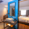 Отель Echarm Hotel Wuhan Hankou Railway Station Fanhai CBD, фото 4