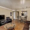 Отель Scottsdale Stays Old Town 2 Bedroom Condo в Скотсдейле