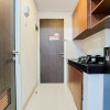 Отель Homey And Simply Studio Room At Serpong Garden Apartment, фото 6