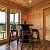 Отель Rocky Top Lodge - 9 Bedrooms, 8 Baths, Sleeps 40 Home by Redawning, фото 9