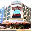Отель Tonle Sekong Hotel в Пномпене